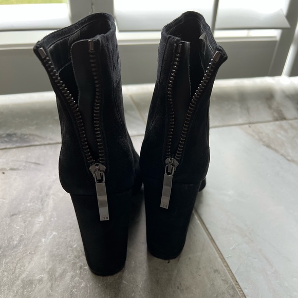 Ted Baker PRENOM Ankle Boots Size 10 - Picture 10 of 12
